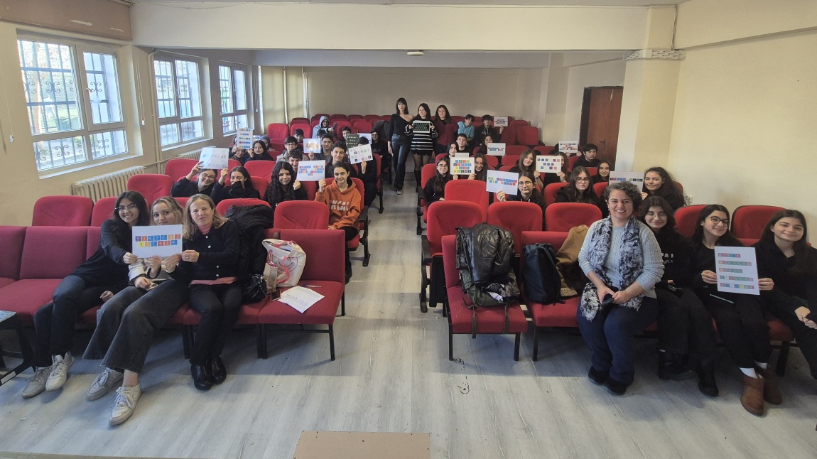 İTÜ SIFIR ATIK KULÜBÜ BİLGİLENDİRME KONFERANSI