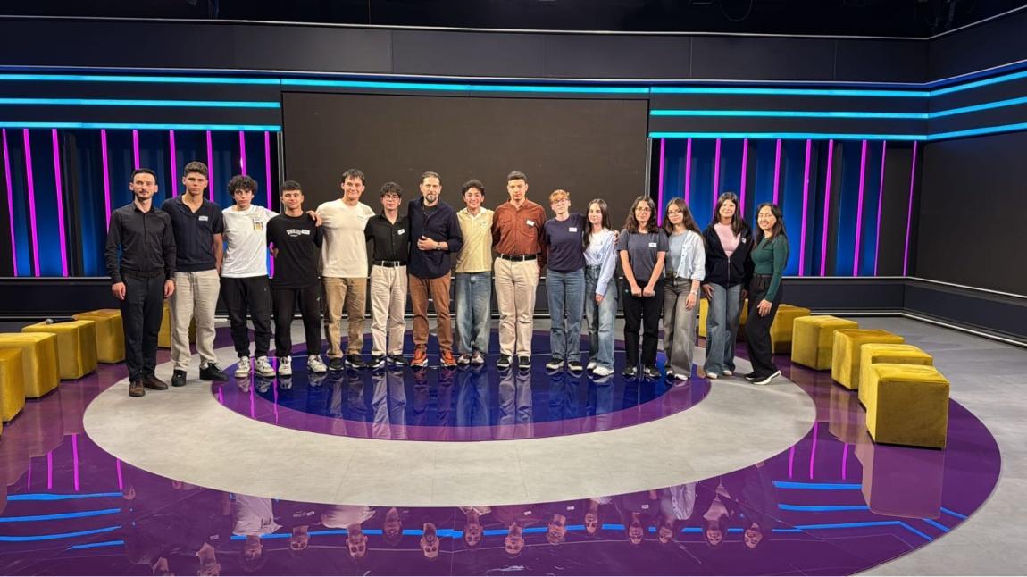 BKÇAL TRT'de: Söz gençlerde!